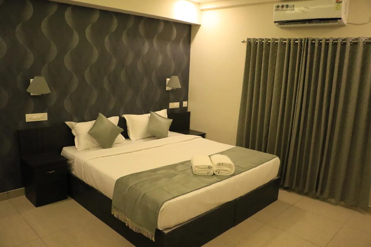 Hotel South Gate Residency Kochi