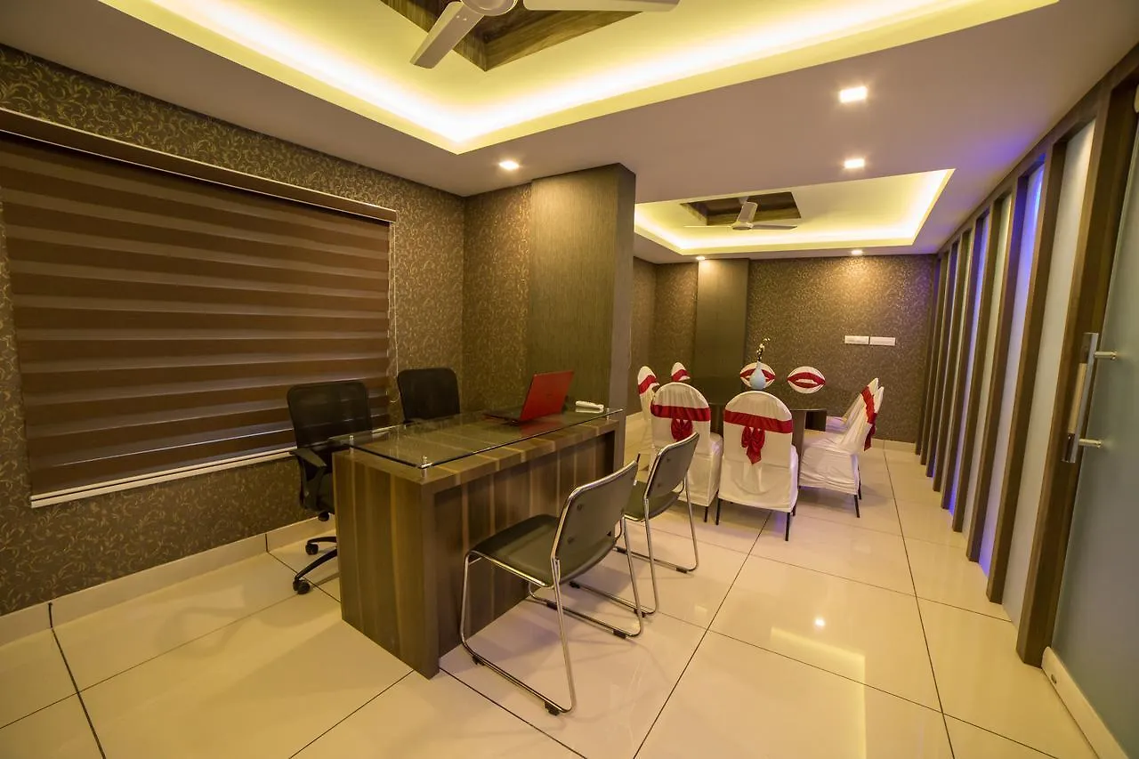 Hotel South Gate Residency Kochi