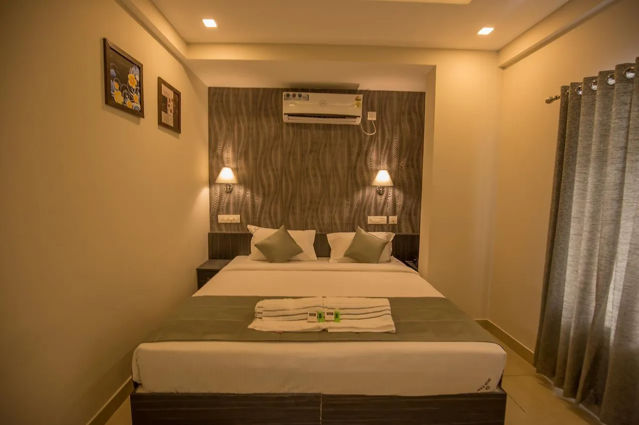 Hotel South Gate Residency Kochi 3*,  Indien