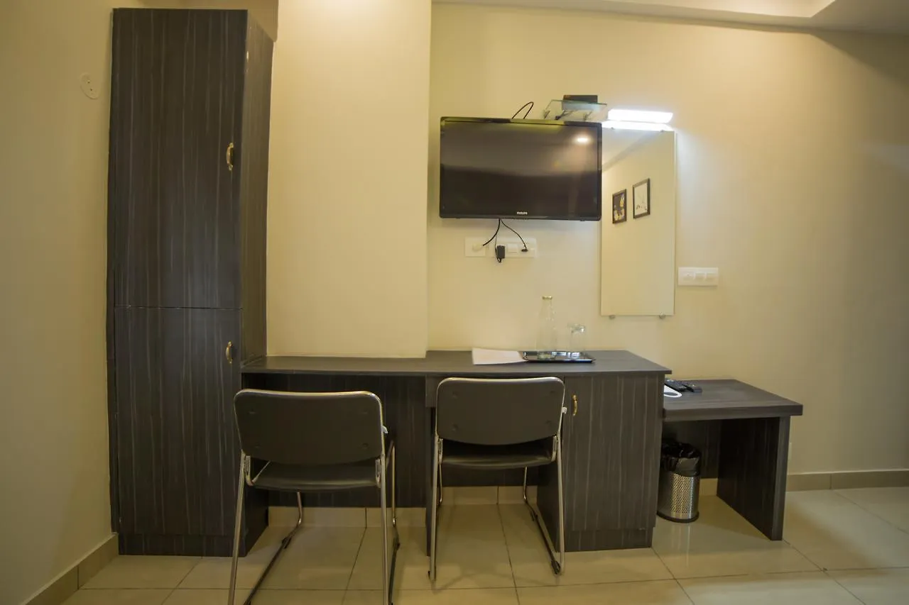 Hotel South Gate Residency Kochi