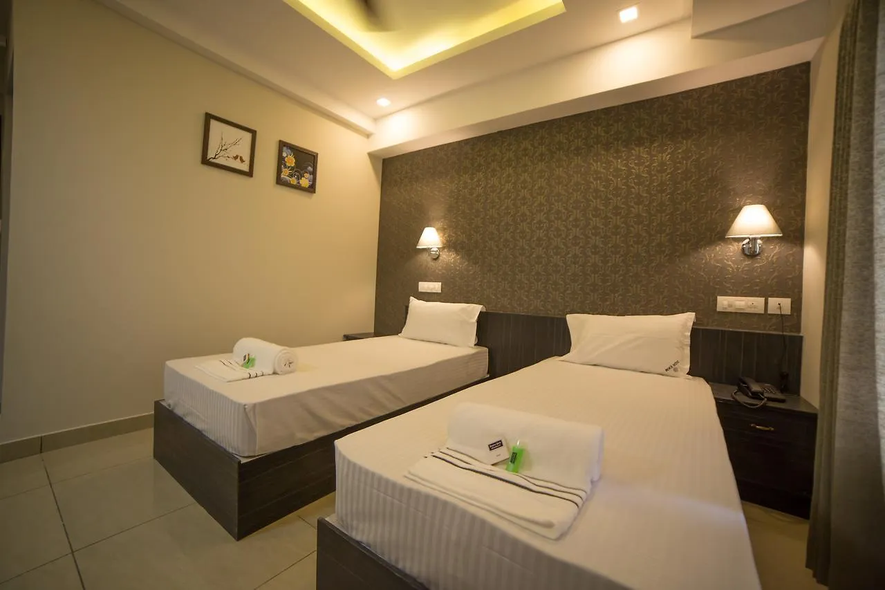 Hotel South Gate Residency Kochi Indien