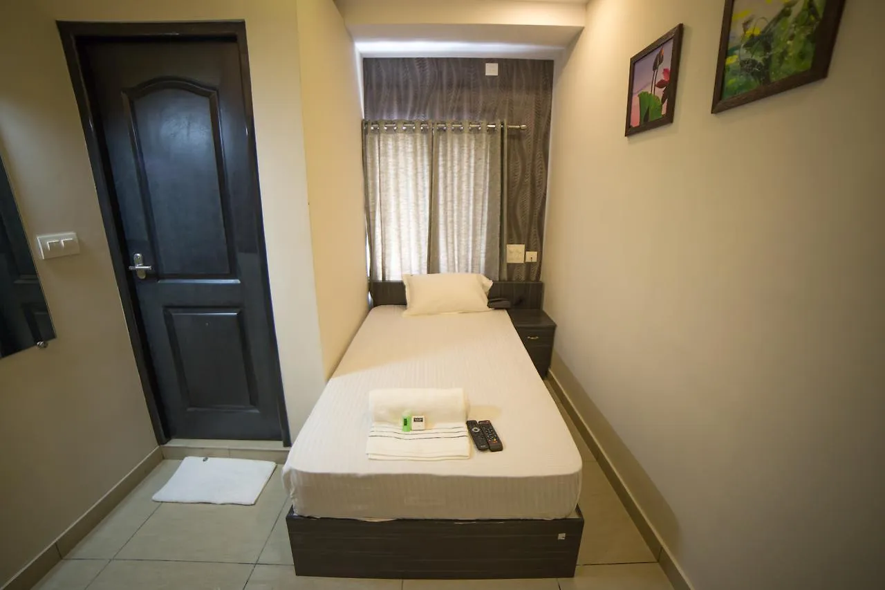 Hotel South Gate Residency Kochi Indien