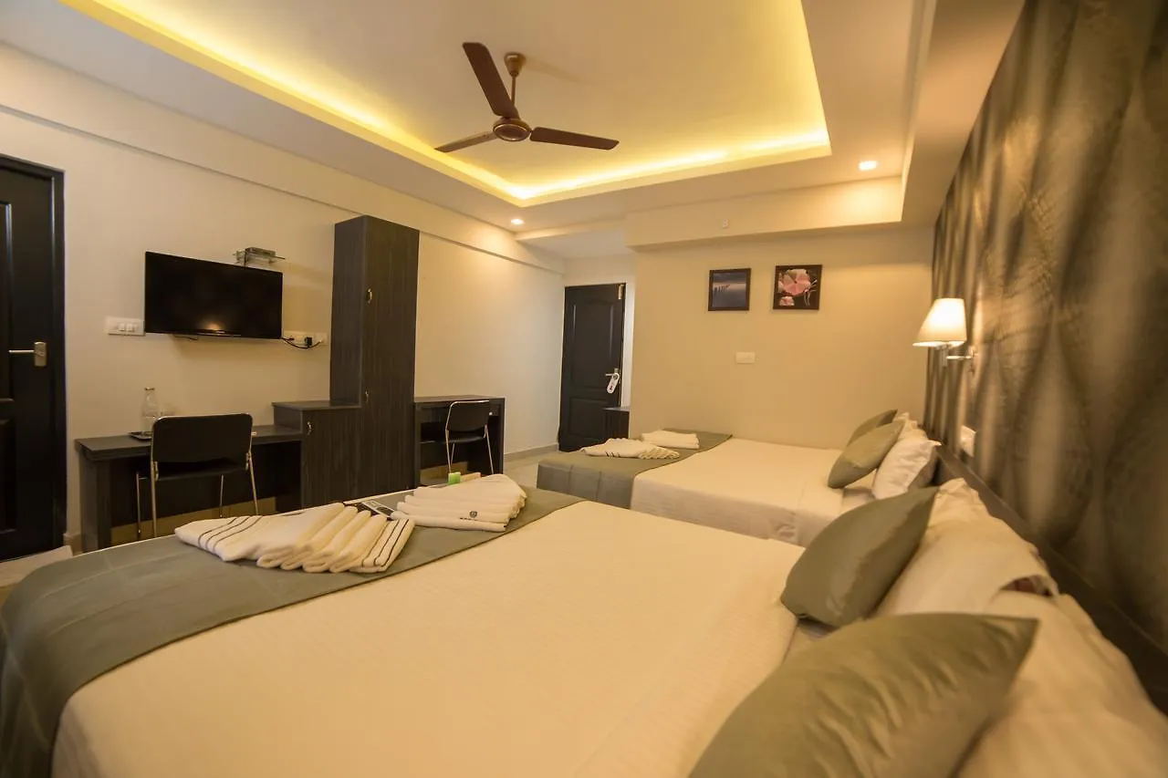 Hotel South Gate Residency Kochi