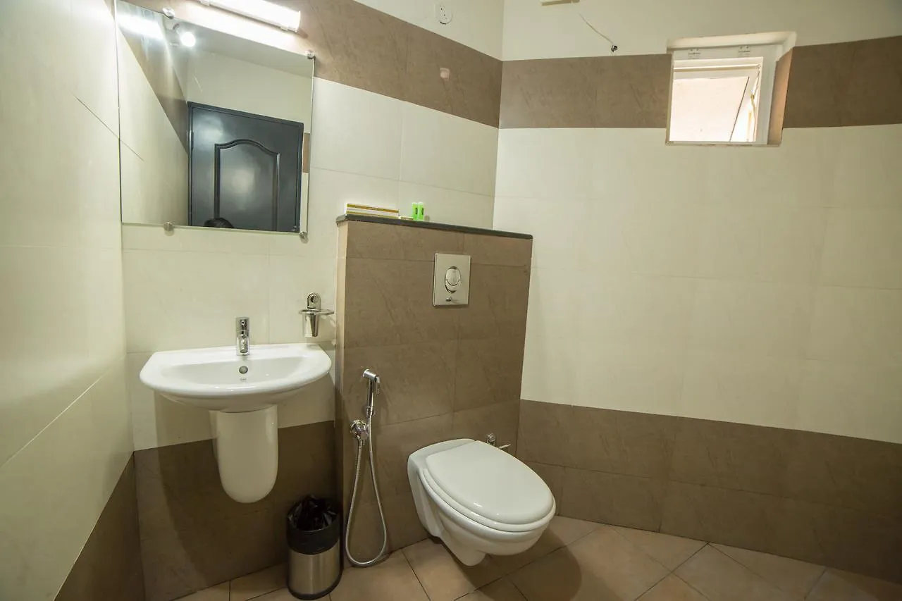 ***  Hotel South Gate Residency Kochi Indien