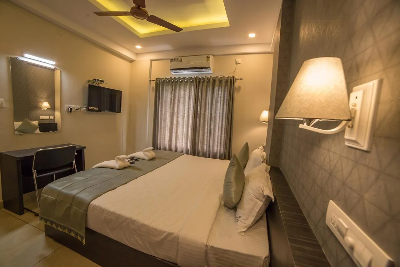 ***  Hotel South Gate Residency Kochi Indien