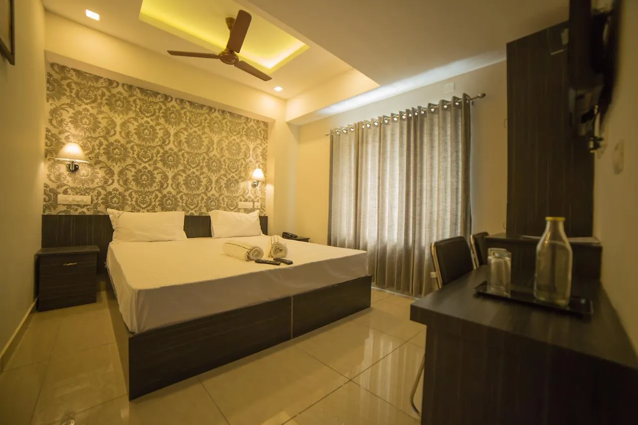 Hotel South Gate Residency Kochi 3*,  Indien