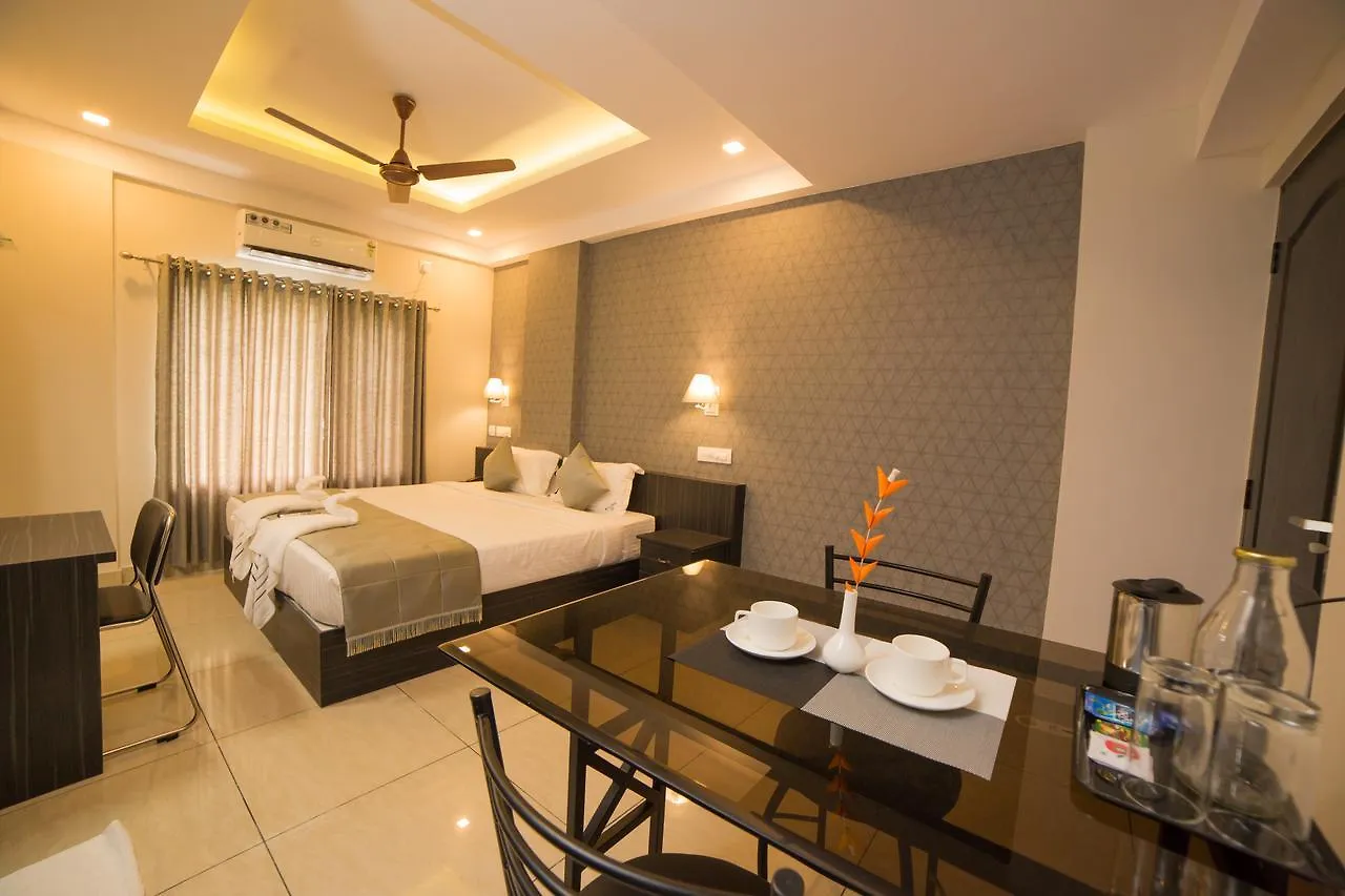 Hotel South Gate Residency Kochi