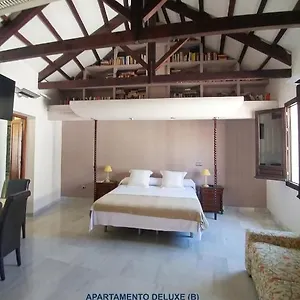Torre De La Mezquita Apartment Cordoba