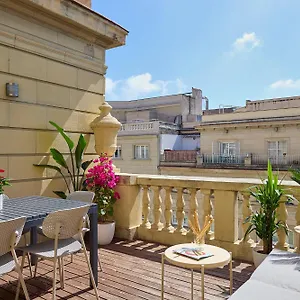 Casa Cosi - Terrace 1 Apartment Barcelona