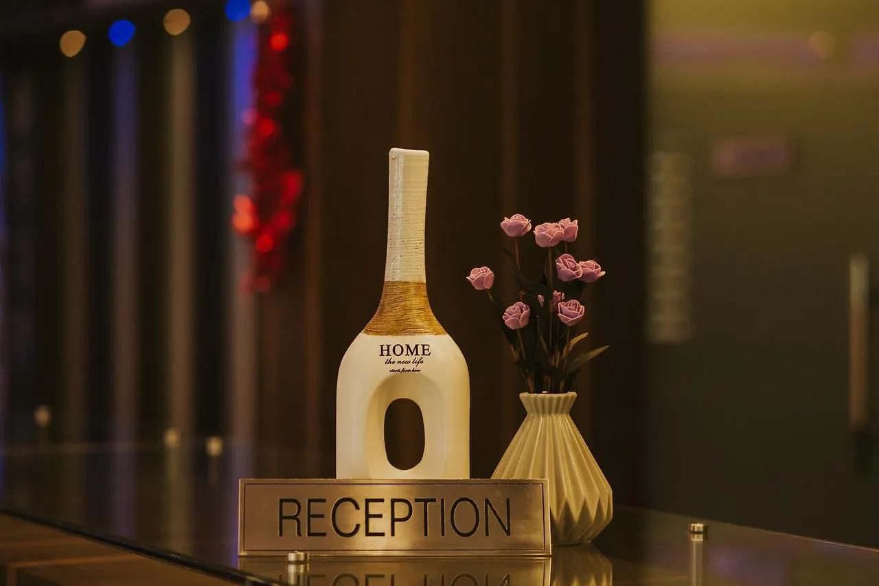 South Gate Residency Hotel Kochi