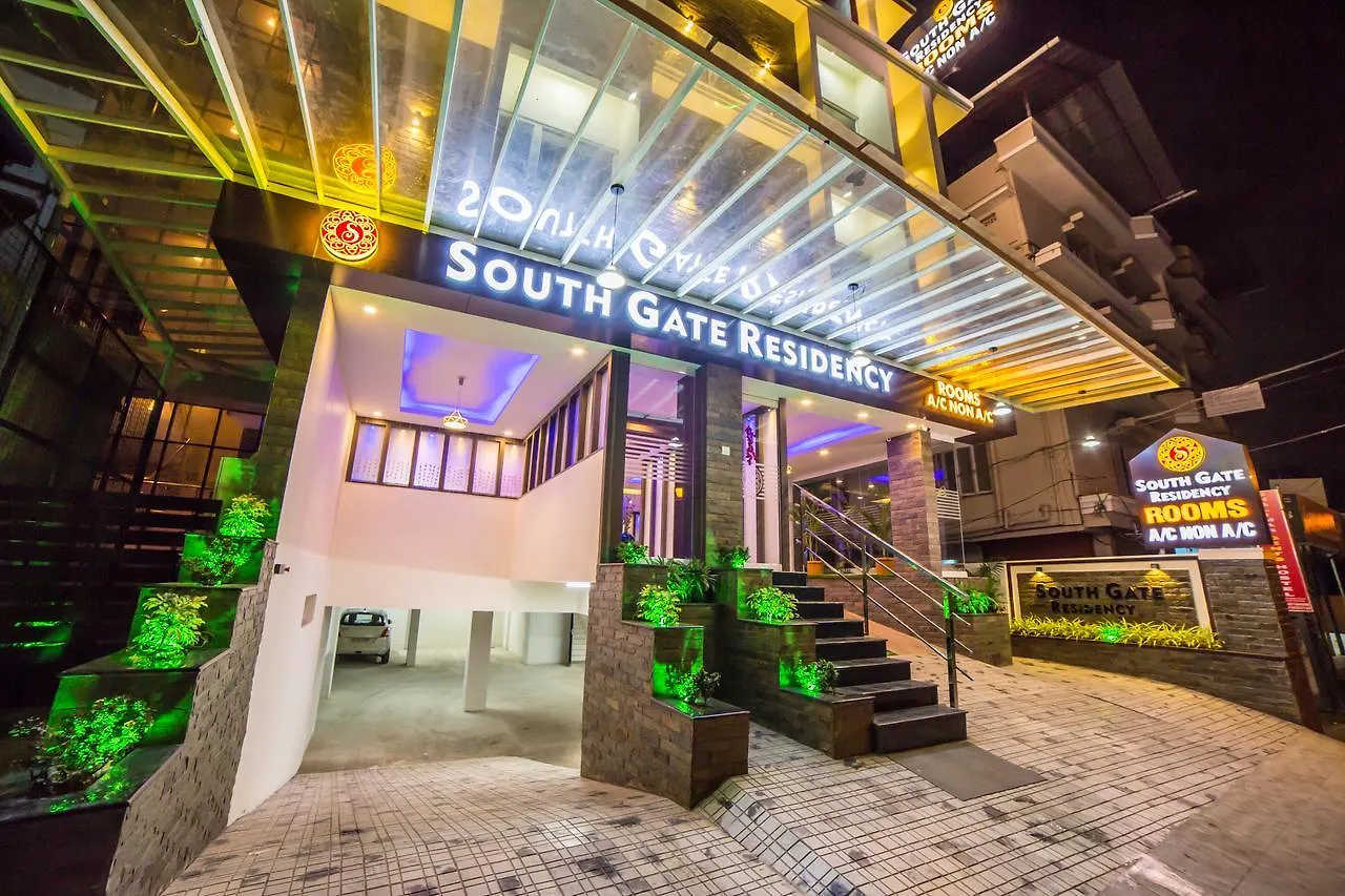 South Gate Residency Hotel Kochi