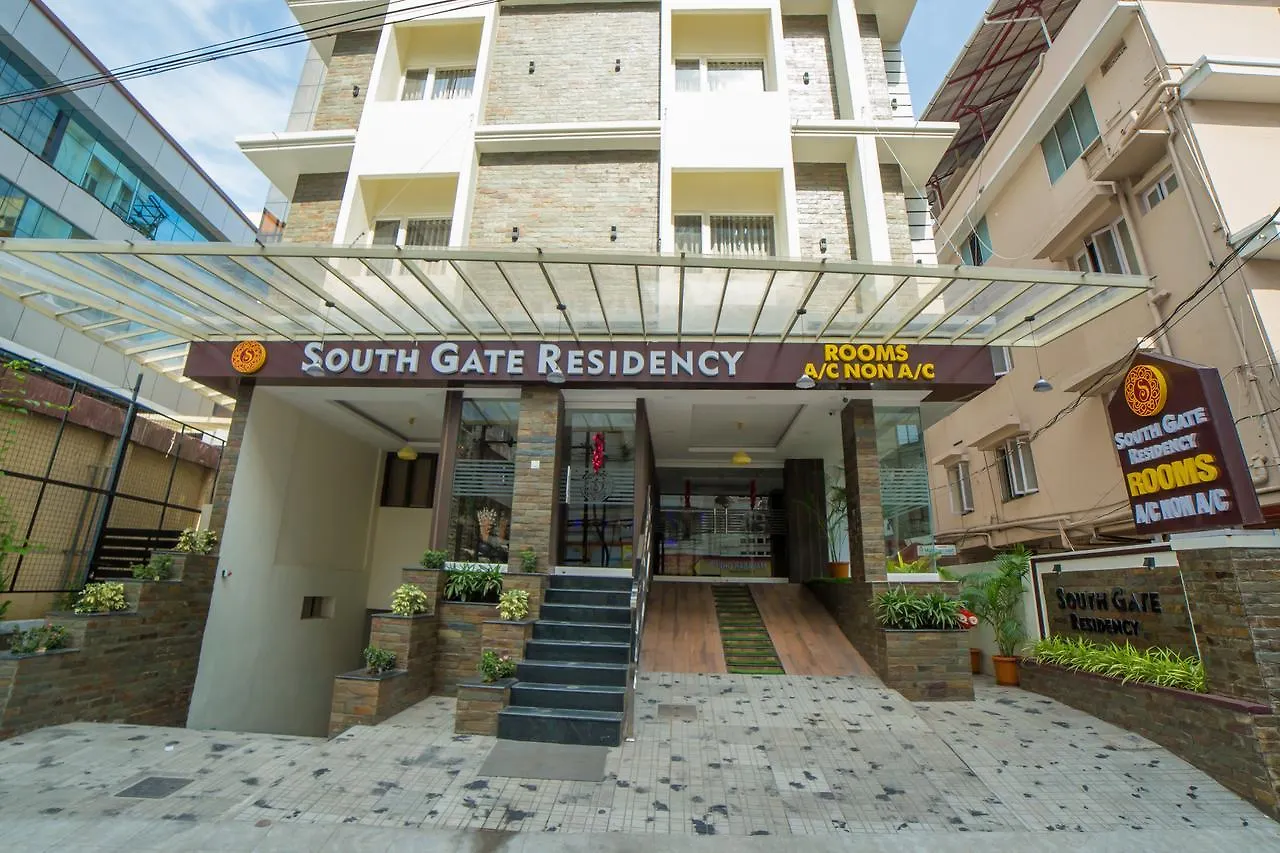 South Gate Residency Hotel Kochi