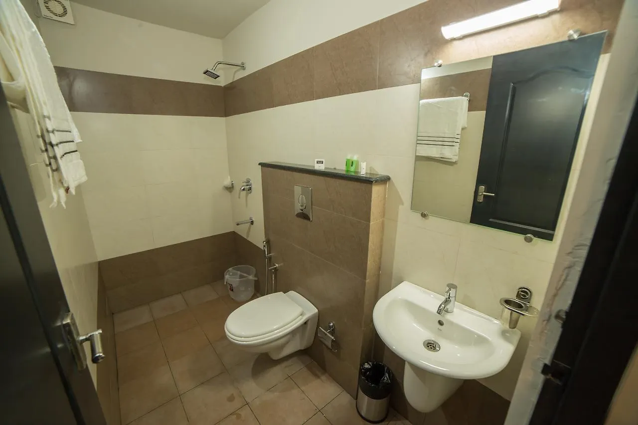 South Gate Residency Hotel Kochi